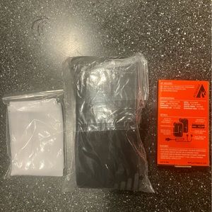Action Heat 5V Heated Merino Wool Blend Socks XXL